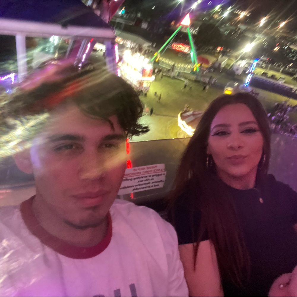 i love my boyfriend.